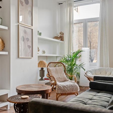 Boho Chic - Your Bohemian Home In Αμβέρσα Εξωτερικό φωτογραφία