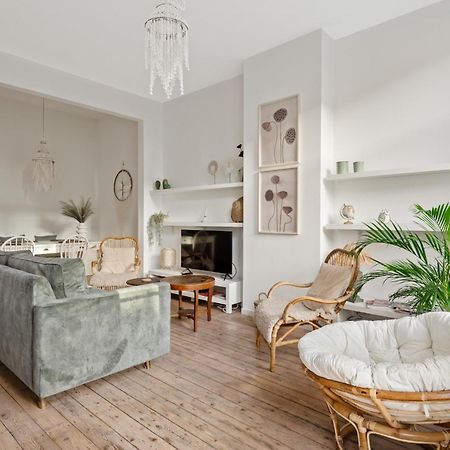 Boho Chic - Your Bohemian Home In Αμβέρσα Εξωτερικό φωτογραφία