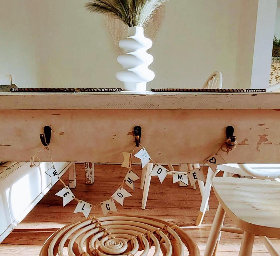 Boho Chic - Your Bohemian Home In Αμβέρσα Εξωτερικό φωτογραφία