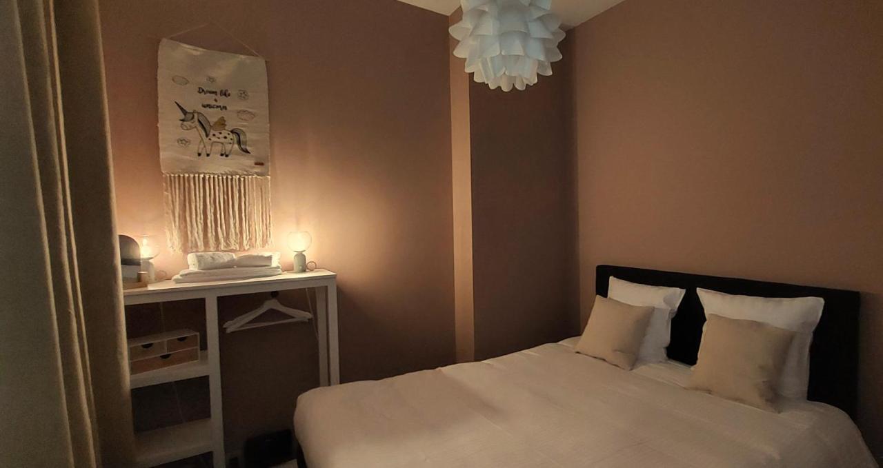 Boho Chic - Your Bohemian Home In Αμβέρσα Εξωτερικό φωτογραφία