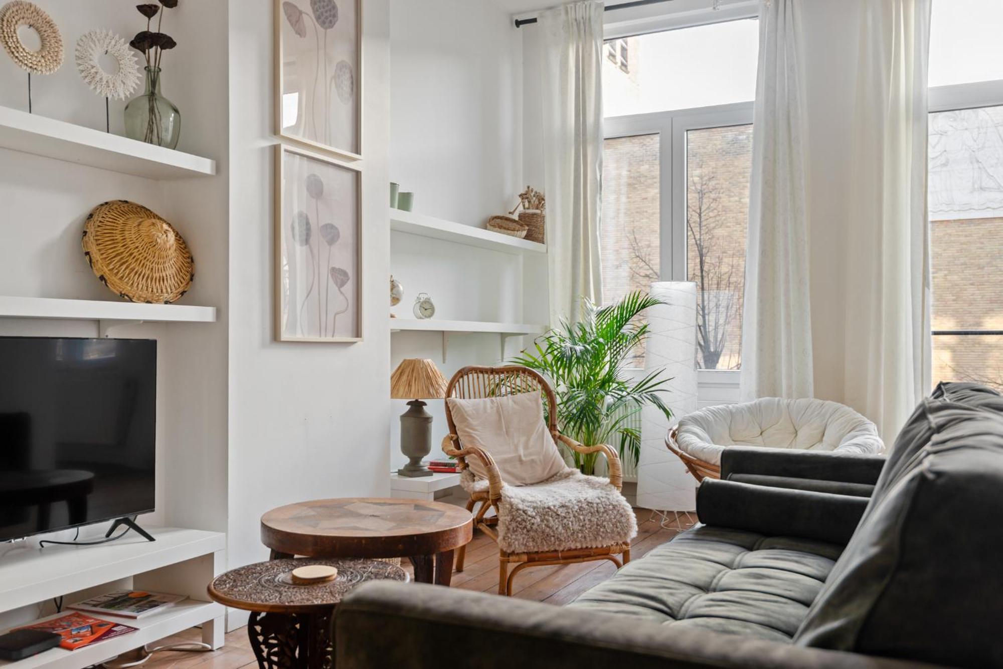 Boho Chic - Your Bohemian Home In Αμβέρσα Εξωτερικό φωτογραφία