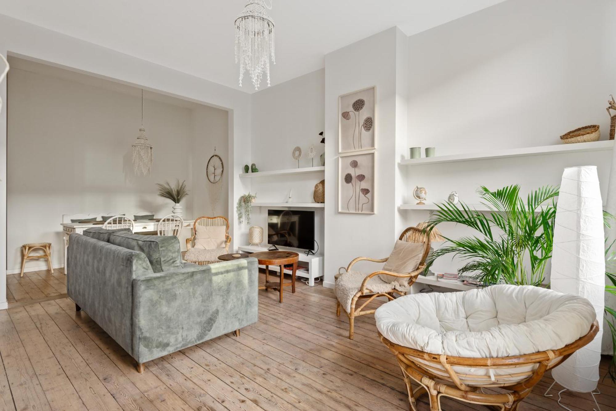 Boho Chic - Your Bohemian Home In Αμβέρσα Εξωτερικό φωτογραφία