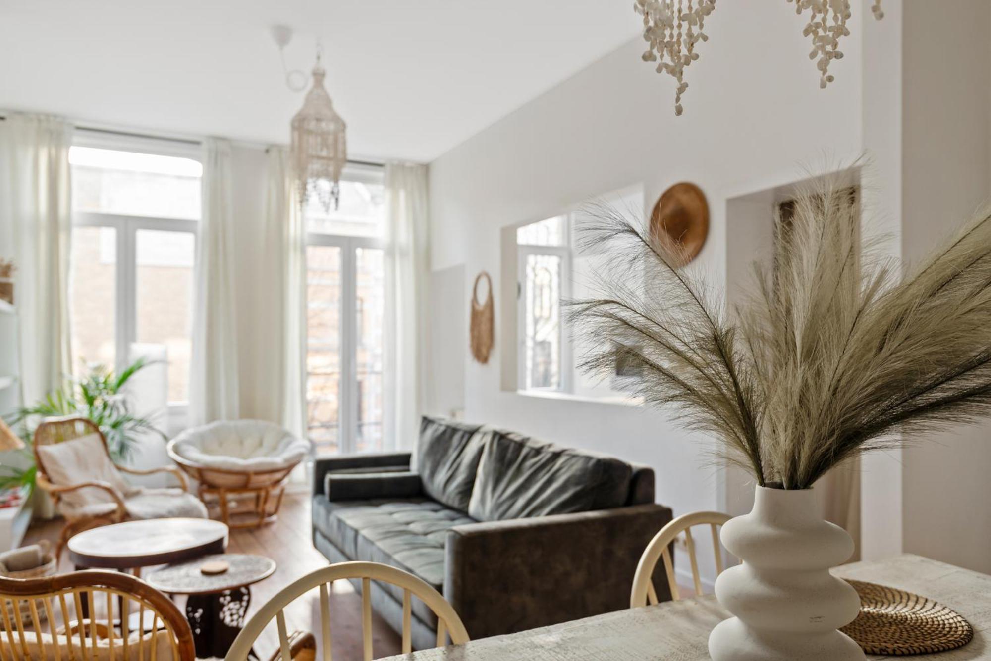 Boho Chic - Your Bohemian Home In Αμβέρσα Εξωτερικό φωτογραφία